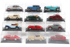 Lot 76 - DIVERS (12)