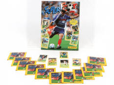 Lot 83 - PANINI (ITALIE) (17)