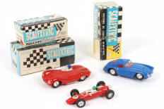 SCALEXTRIC (FRANCE) (3)