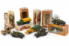 Lot 196 - FRANCE JOUETS (FRANCE) (6)