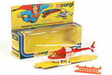 Lot 107 - CORGI TOYS (GB) (1)