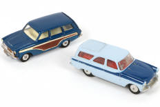 Lot 109 - CORGI TOYS (GB) (2)