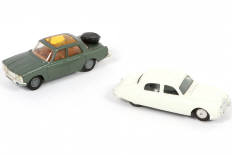Lot 108 - CORGI TOYS (GB) (2)