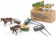 Lot 58 - CHARBENS (GB) (8)