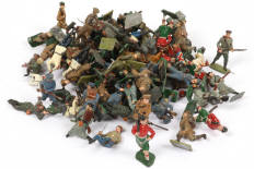 Lot 50 - DIVERS (100)