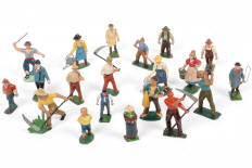 Lot 31 - DIVERS (20)