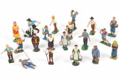 Lot 32 - DIVERS (20)