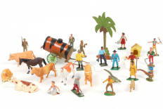 Lot 35 - DIVERS (29)