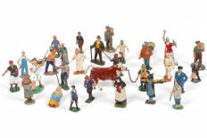 Lot 38 - DIVERS (30)