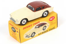 Lot 40 - DINKY TOYS (GB) (1)