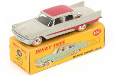 Lot 42 - DINKY TOYS (GB) (1)