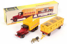 Lot 196 - DINKY TOYS (FRANCE) (1)