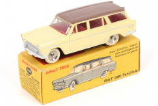 Lot 132 - DINKY TOYS (FRANCE) (1)