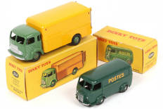 Lot 212 - DINKY TOYS (FRANCE) (2)