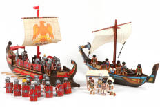 Lot 142 - PLAYMOBIL (ALLEMAGNE) (40)