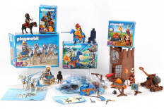 Lot 140 - PLAYMOBIL (ALLEMAGNE) (6)
