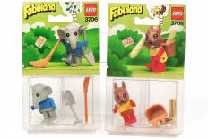 Lot 101 - LEGO (DANEMARK) (2)