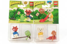 Lot 103 - LEGO (DANEMARK) (2)