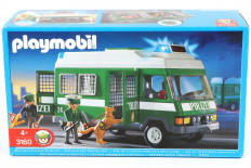 Lot 126 - PLAYMOBIL (ALLEMAGNE) (1)