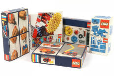 Lot 106 - LEGO (DANEMARK) (6)