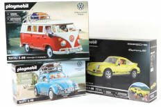 Lot 123 - PLAYMOBIL (ALLEMAGNE) (3)