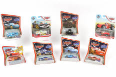 Lot 156 - MATTEL (USA) (8)