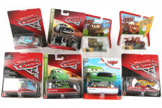 Lot 155 - MATTEL (USA) (8)