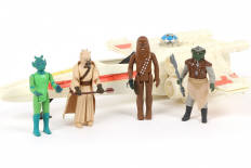 Lot 33 - KENNER PRODUCTS (USA) (5)