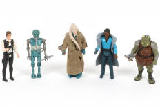 Lot 58 - KENNER PRODUCTS (USA) (5)