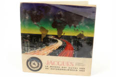 Lot 228 - CHOCOLAT JACQUES (FRANCE) (1)