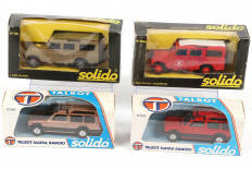 Lot 202 - SOLIDO (FRANCE) (4)