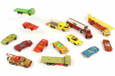 Lot 199 - MATCHBOX (GB) (14)