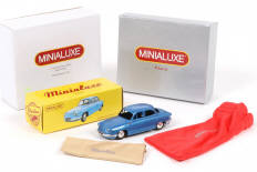 Lot 222 - MINIALUXE (FRANCE) (1)