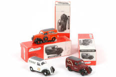 Lot 179 - SOMERVILLE MODELS (GB) (3)