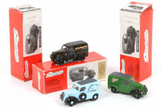 Lot 176 - SOMERVILLE MODELS (GB) (3)