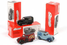 Lot 177 - SOMERVILLE MODELS (GB) (3)