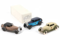 Lot 167 - DG MODELS (GB) (3)