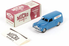 Lot 141 - MICRO MODELS (AUSTRALIE) (1)