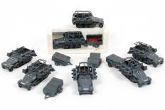 Lot 44 - CORGI TOYS (GB) (7)