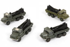 Lot 95 - DINKY TOYS (GB) (4)