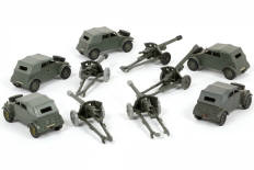 Lot 100 - DINKY TOYS (GB) (10)