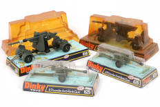 Lot 93 - DINKY TOYS (GB) (4)
