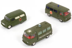 CORGI TOYS (GB) (3)