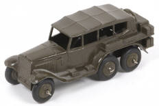 Lot 76 - DINKY TOYS (GB) (1)