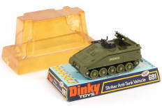 Lot 89 - DINKY TOYS (GB) (1)