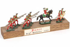 Lot 118 - DIVERS (1)