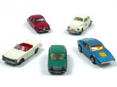 MATCHBOX (GB) (5)