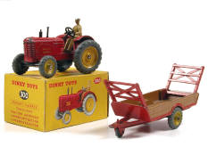 DINKY TOYS (GB) (2)