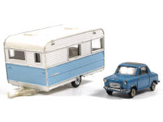 DINKY TOYS (FRANCE) (2)