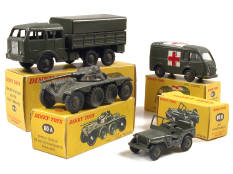 DINKY TOYS (FRANCE) (4)